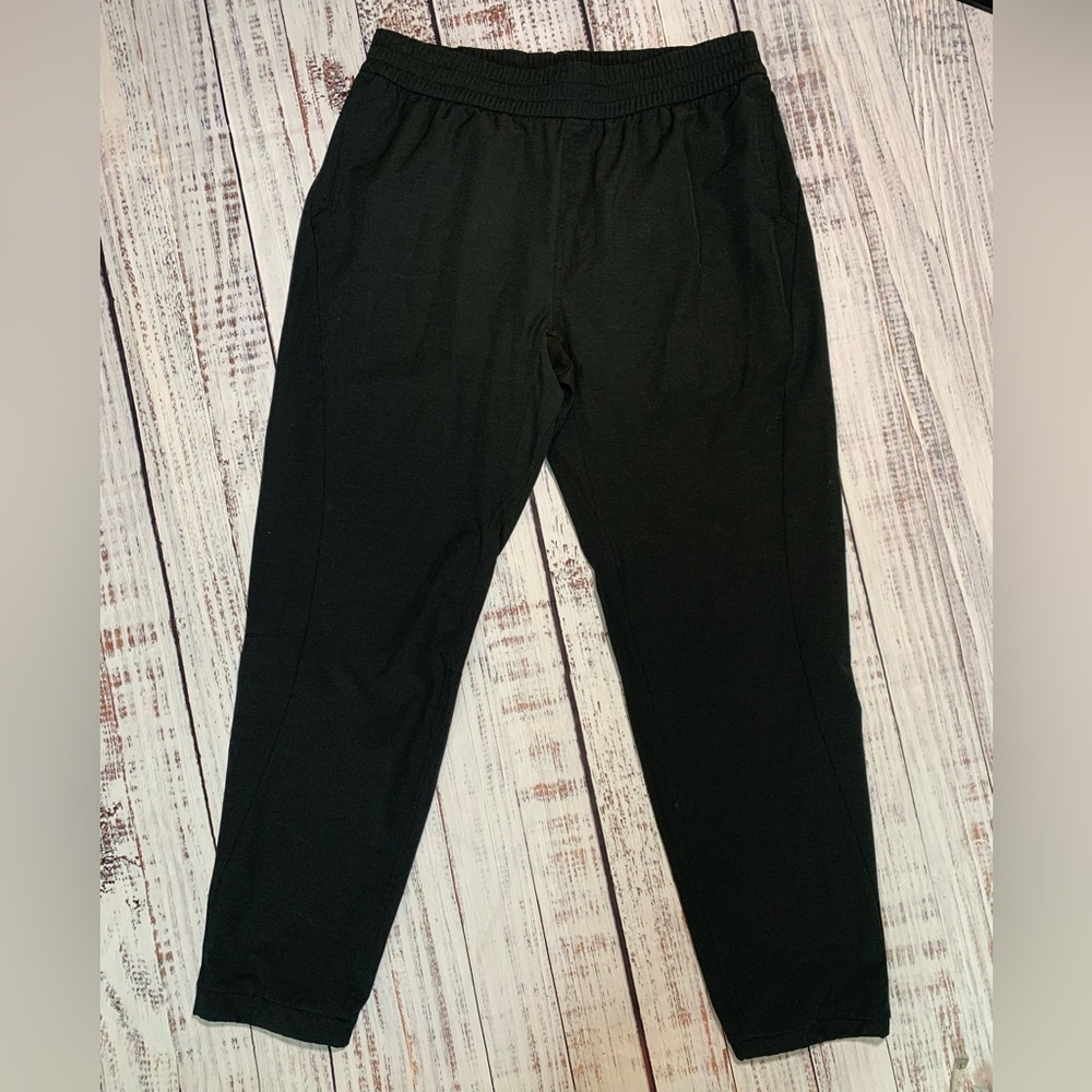 prAna Men’s Jogger pants. Black. Size M.